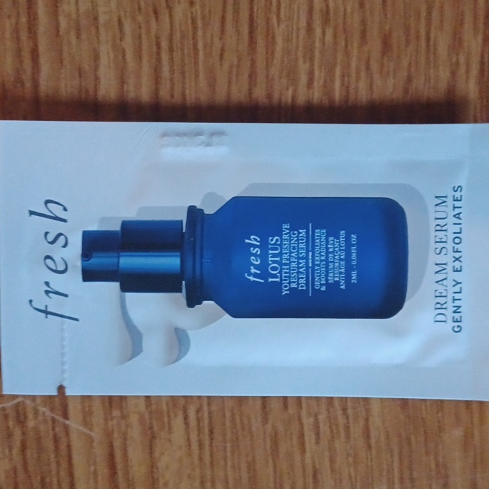 Fresh Dream Serum 2 ml